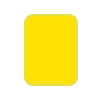 Cartão amarelo